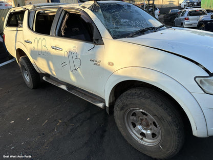 2010 MITSUBISHI TRITON Radiator