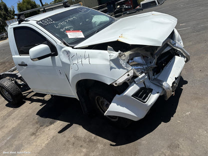2018 ISUZU DMAX Right Door Mirror