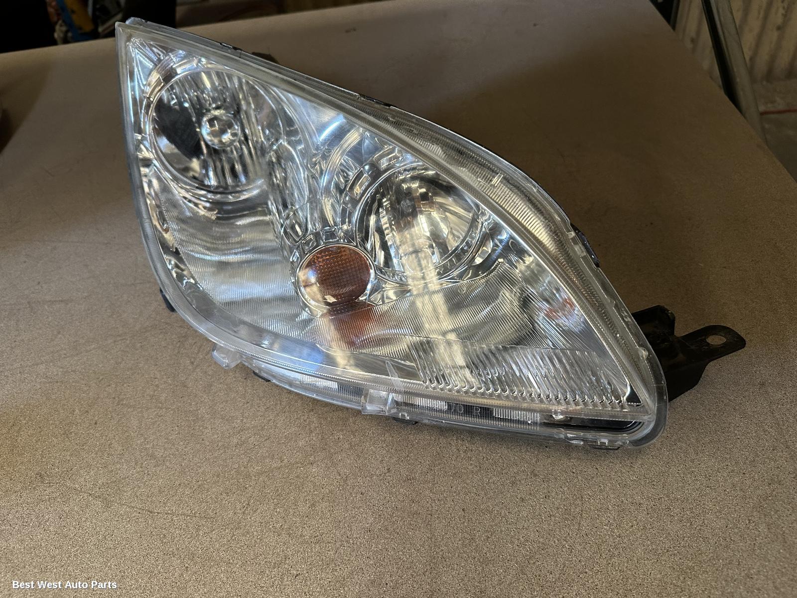 2007 MITSUBISHI COLT Right Headlamp