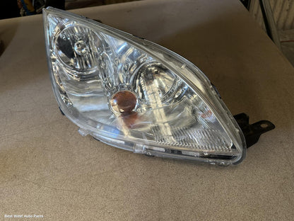 2007 MITSUBISHI COLT Right Headlamp