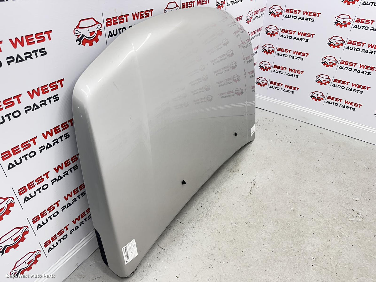 2008 SUZUKI VITARA Bonnet