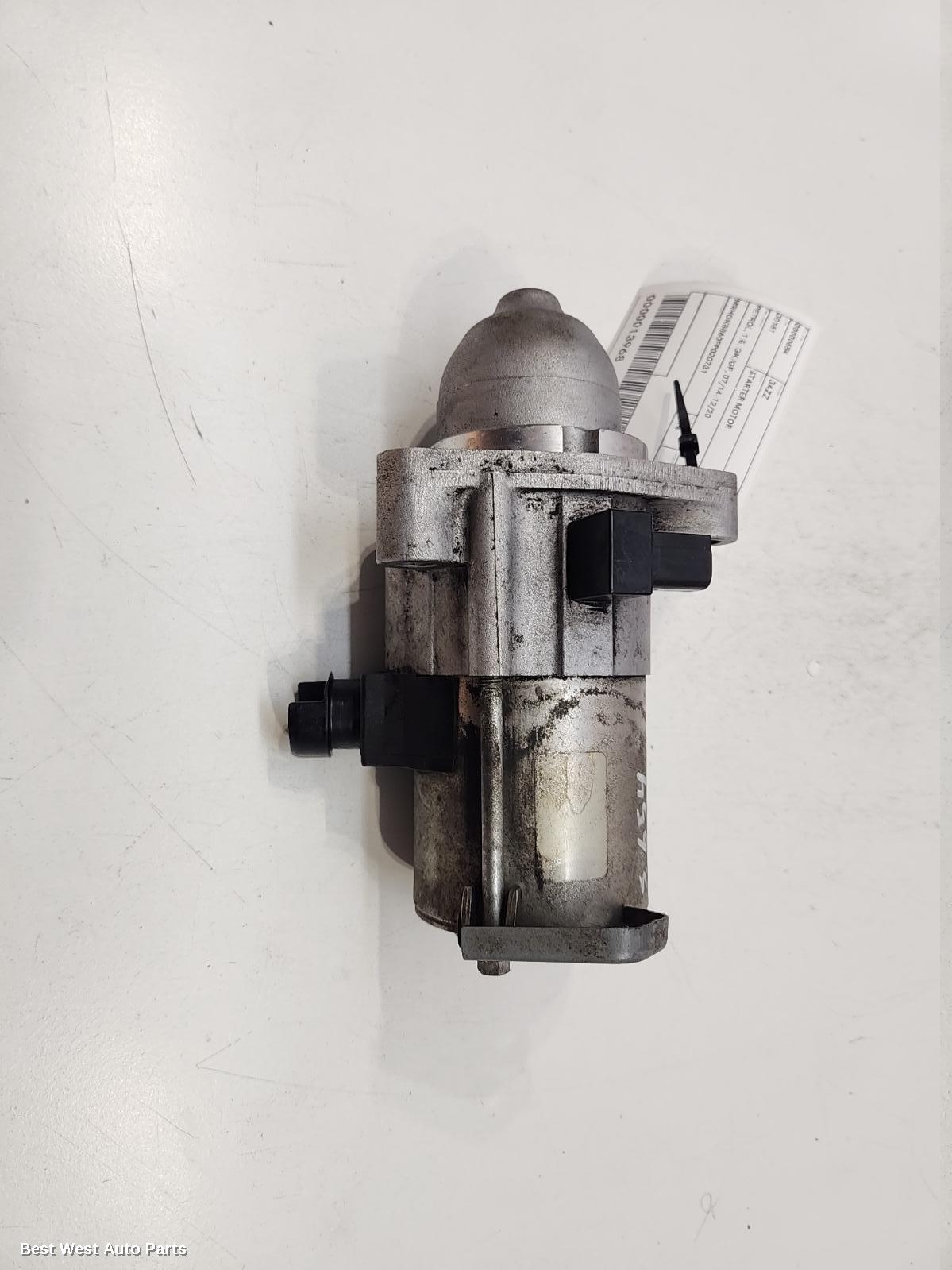 2014 HONDA JAZZ Starter
