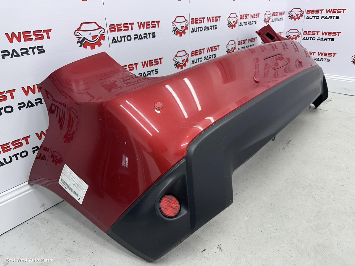 2014 MITSUBISHI ASX Rear Bumper