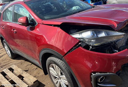 2017 KIA SPORTAGE Ecu