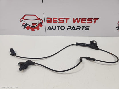 2017 TOYOTA COROLLA Abs Sensor