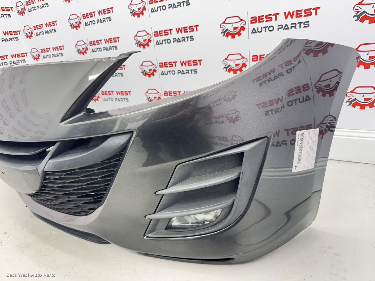 2011 MAZDA 3 Front Bumper