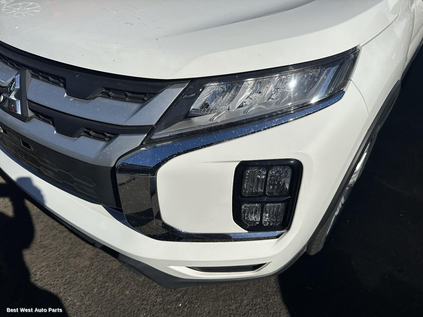 2020 MITSUBISHI ASX Left Headlamp