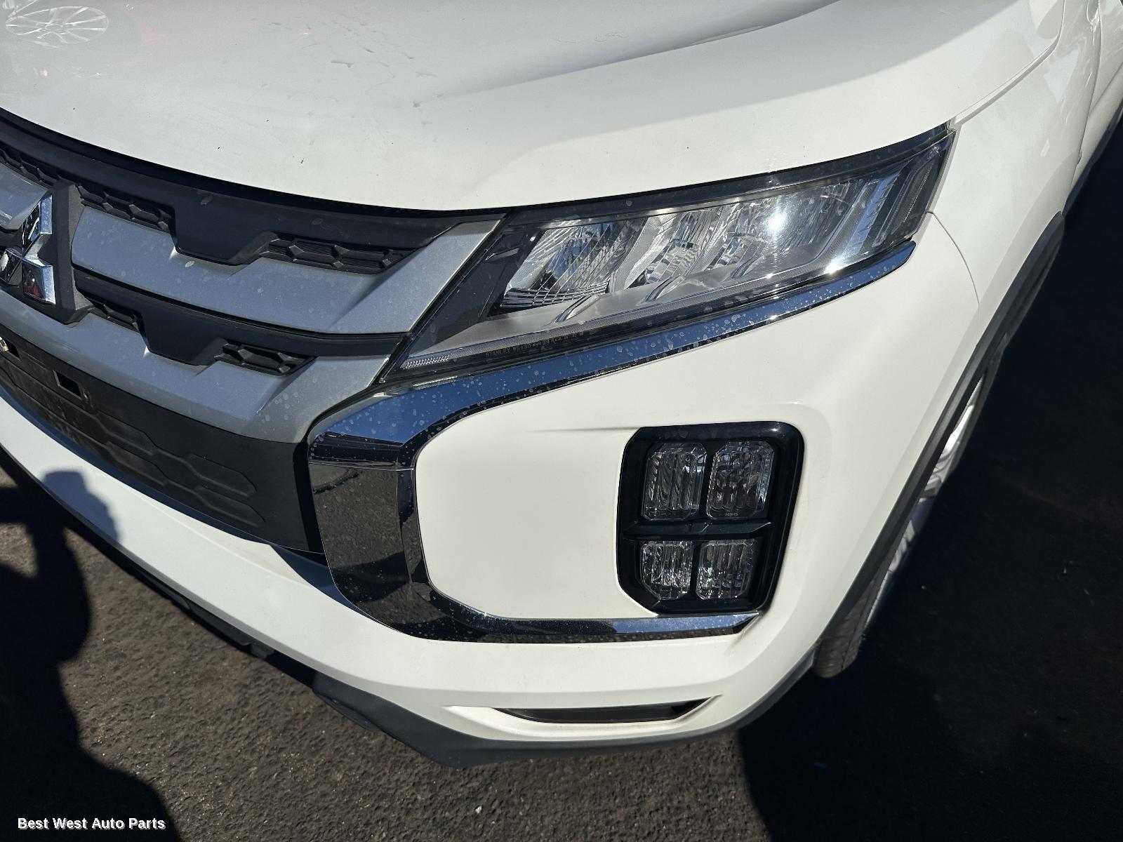 2020 MITSUBISHI ASX Left Headlamp