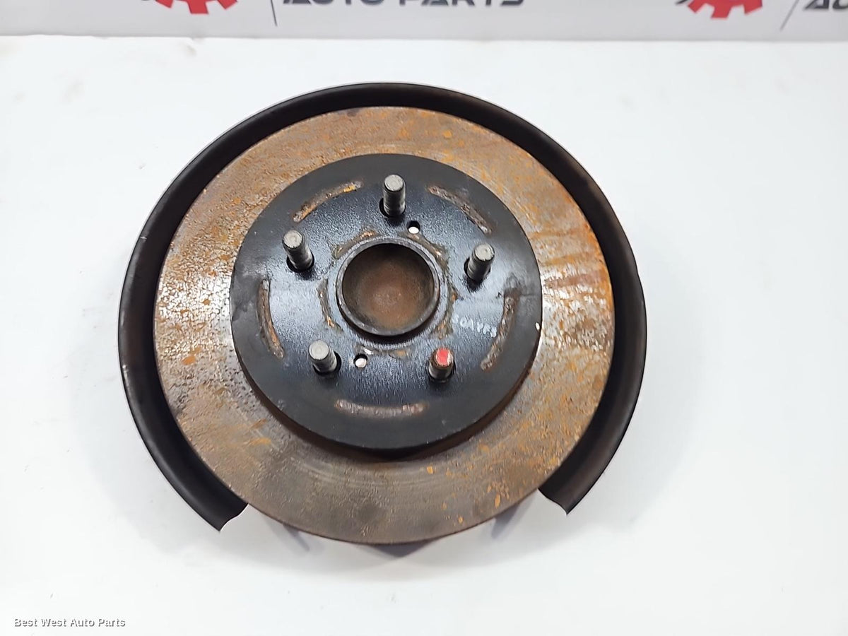 2017 TOYOTA COROLLA Right Rear Hub Assembly