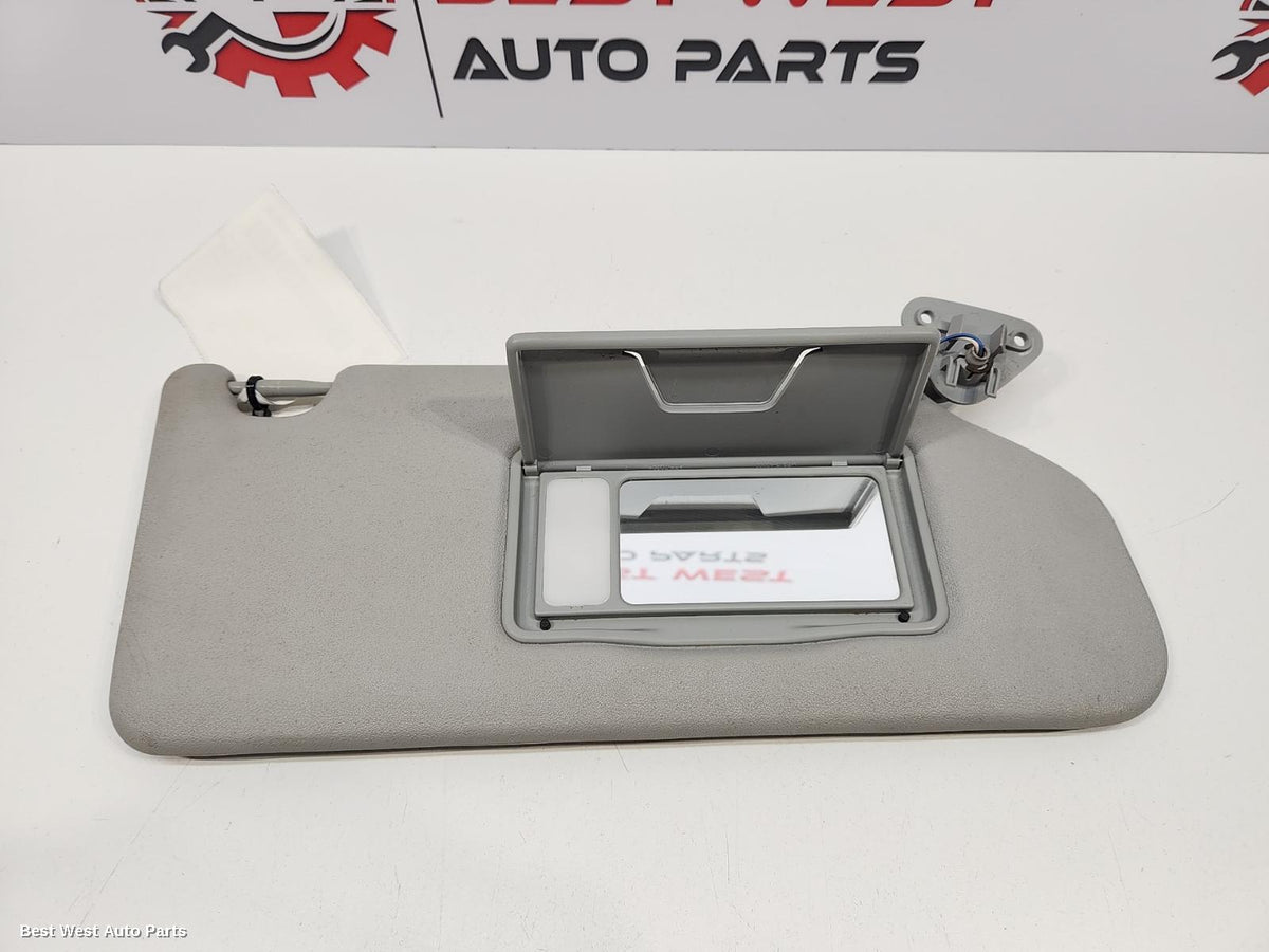 2016 MITSUBISHI ASX Sunvisor