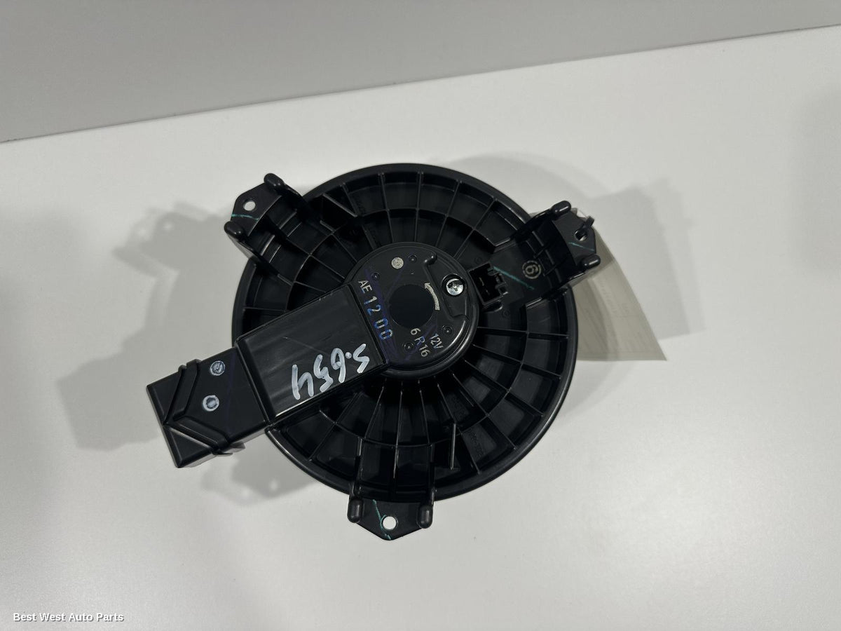 2014 HONDA JAZZ Heater Fan Motor