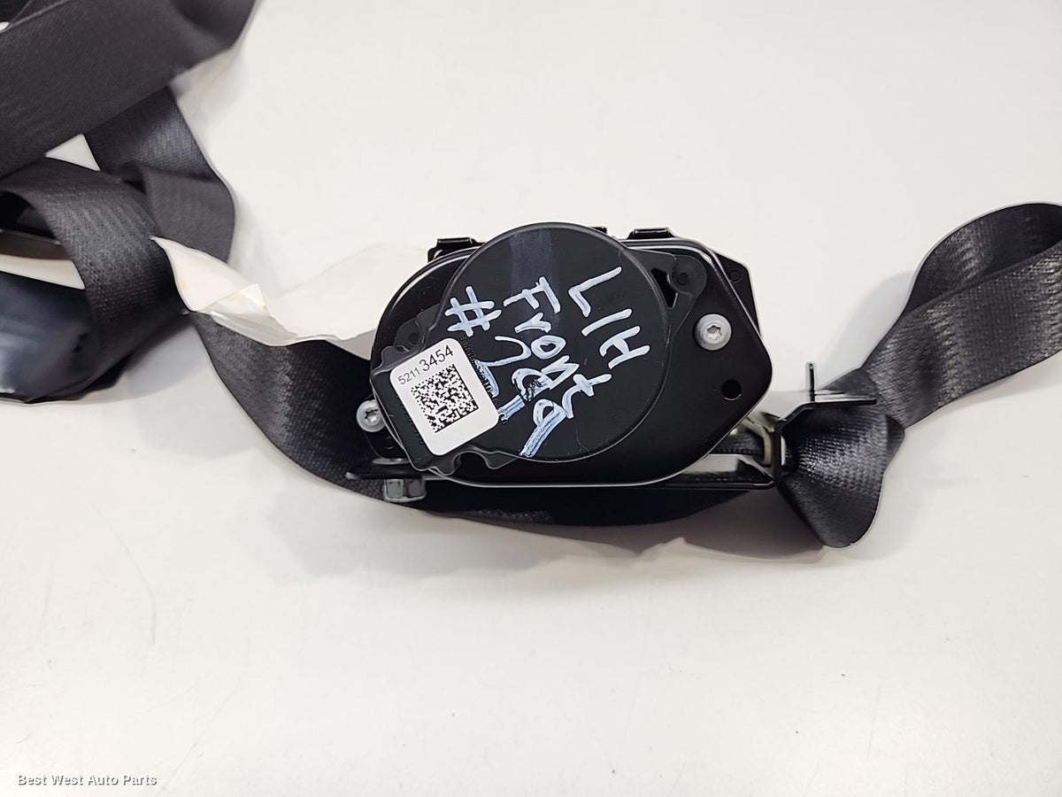 2017 HOLDEN COLORADO Seatbelt/Stalk