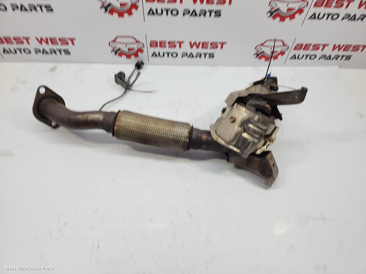 2019 MITSUBISHI ECLIPSE CROSS Catalytic Converter