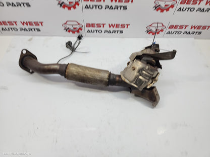 2019 MITSUBISHI ECLIPSE CROSS Catalytic Converter