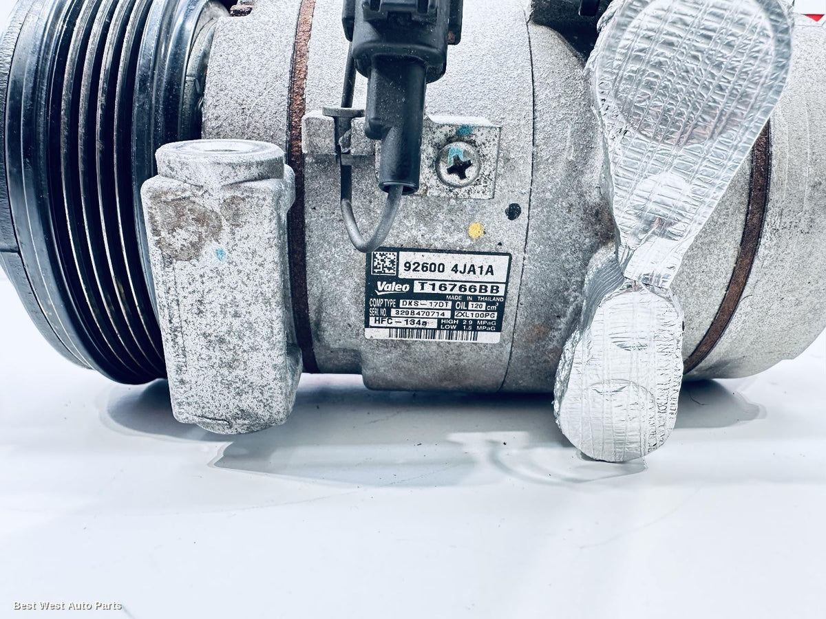 2024 NISSAN NAVARA A/C Compressor