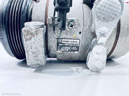 2024 NISSAN NAVARA A/C Compressor