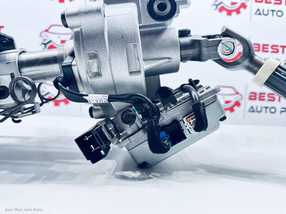 2018 HYUNDAI I30 Steering Column