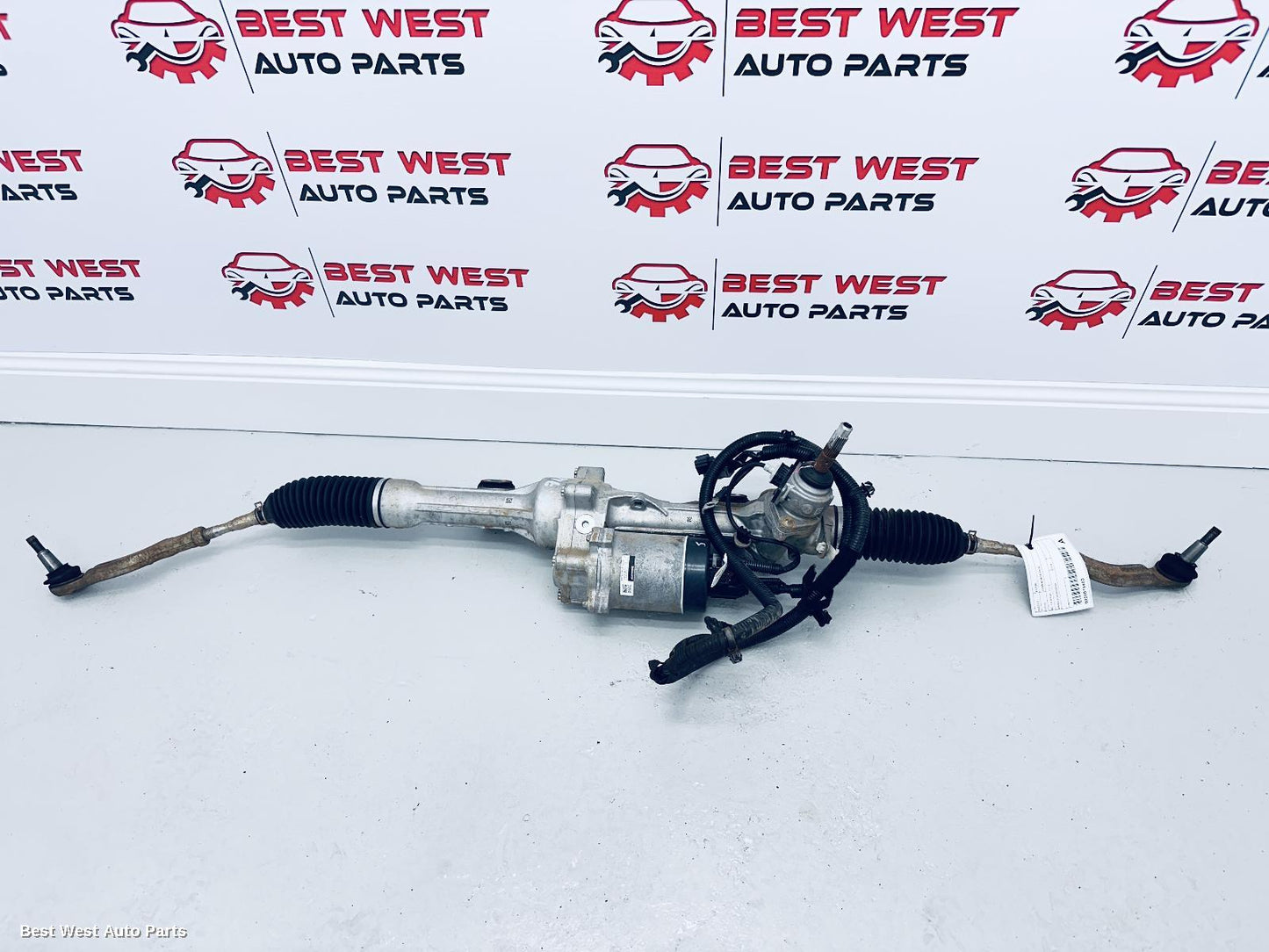2024 MITSUBISHI TRITON Steering Box/Rack