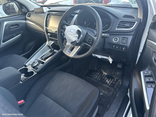 2025 MITSUBISHI PAJERO Trim Panel