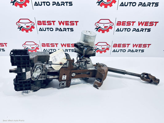 2018 MAZDA 3 Steering Column