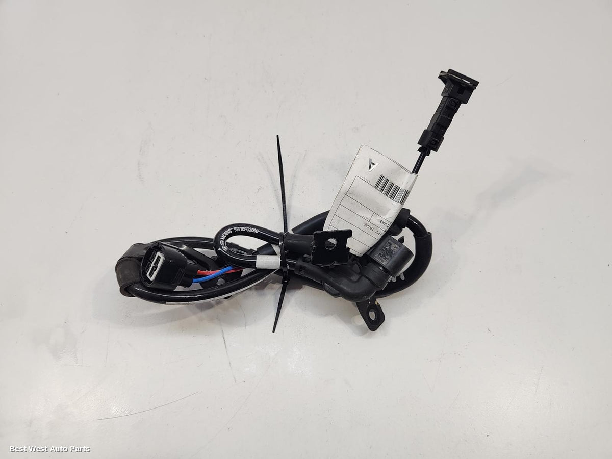 2023 HYUNDAI I30 Abs Sensor