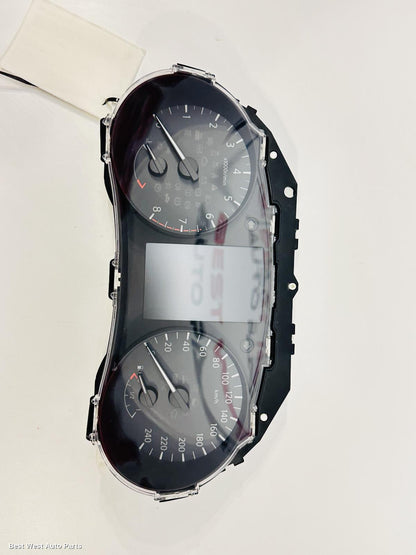 2016 NISSAN QASHQAI Instrument Cluster