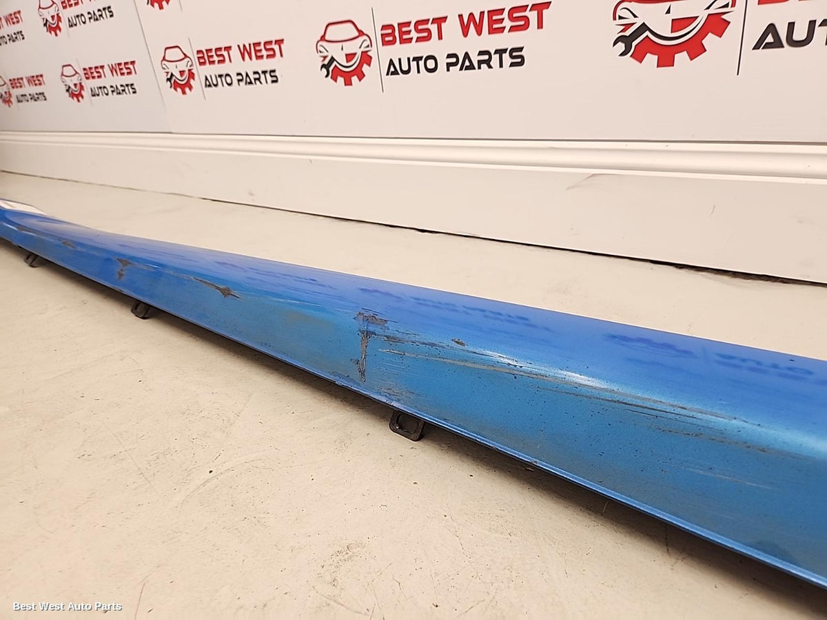 2008 FORD FALCON Side Step/Skirt