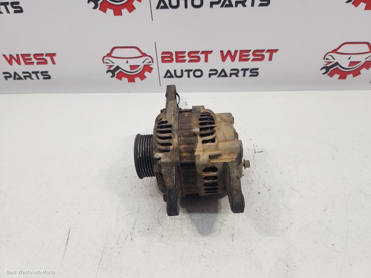 2015 MITSUBISHI TRITON Alternator