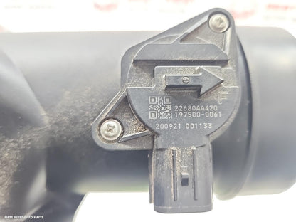2020 SUBARU FORESTER Air Cleaner/Box