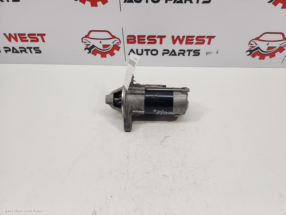 2018 TOYOTA COROLLA Starter