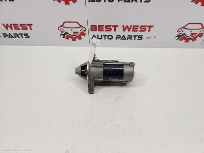 2018 TOYOTA COROLLA Starter