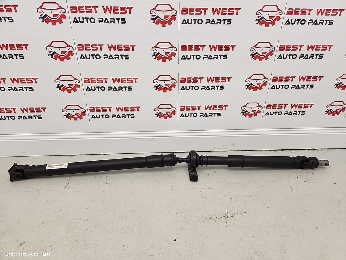 2023 SUBARU WRX Rear Drive Shaft