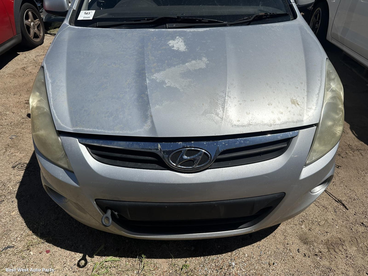 2011 HYUNDAI I20 Right Door Mirror