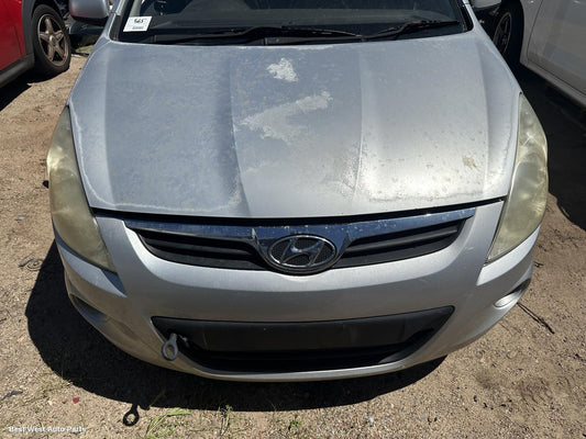 2011 HYUNDAI I20 Right Door Mirror
