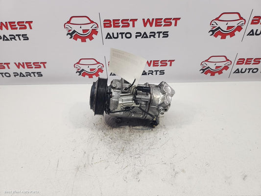 2022 MITSUBISHI OUTLANDER A/C Compressor