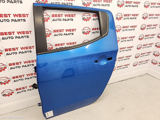 2020 MITSUBISHI TRITON Left Rear Door/Sliding