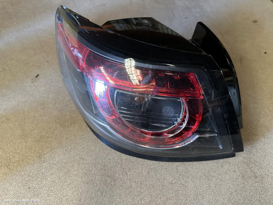 2013 HOLDEN COMMODORE Left Taillight