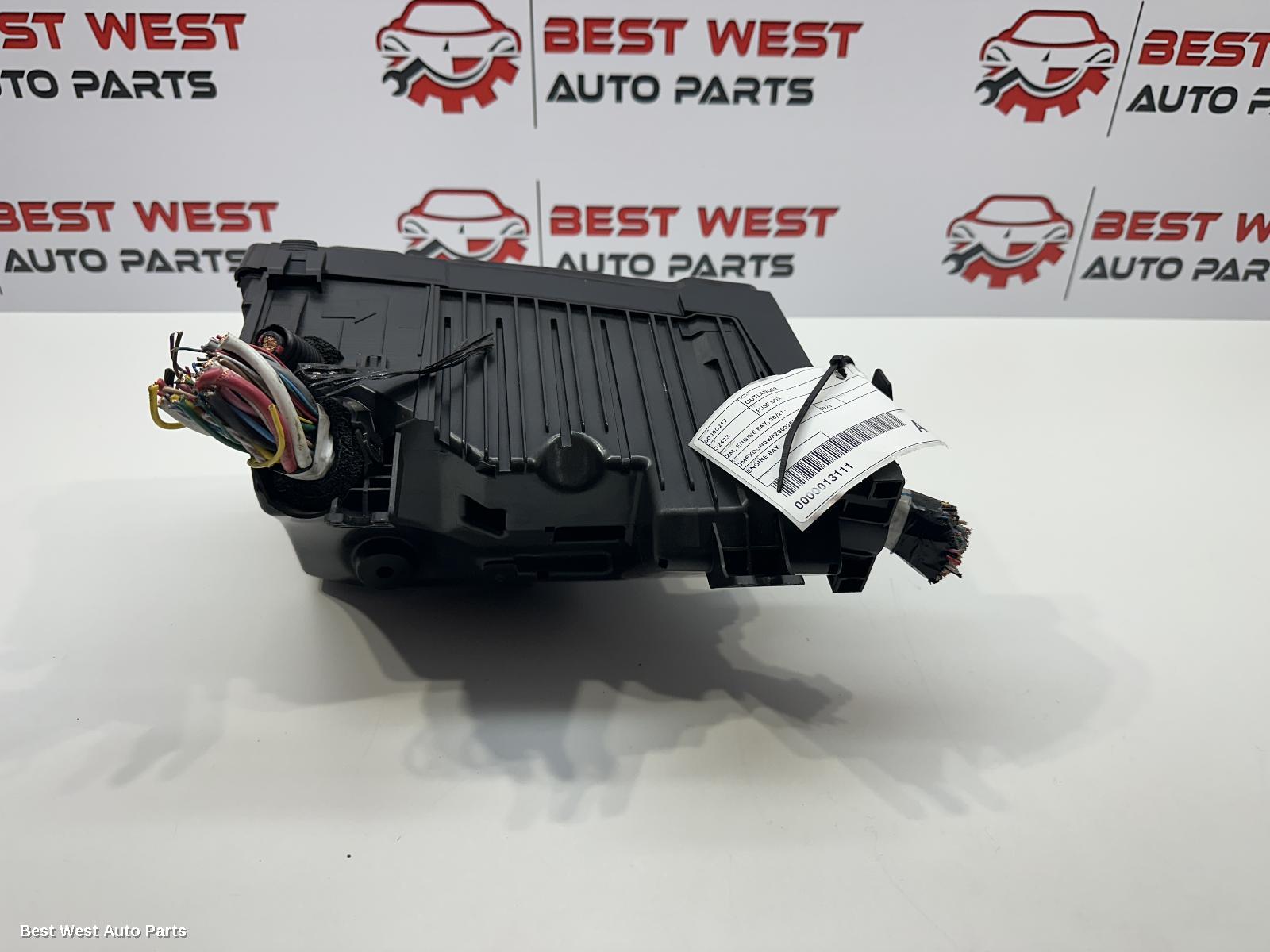 2023 MITSUBISHI OUTLANDER Fuse Box