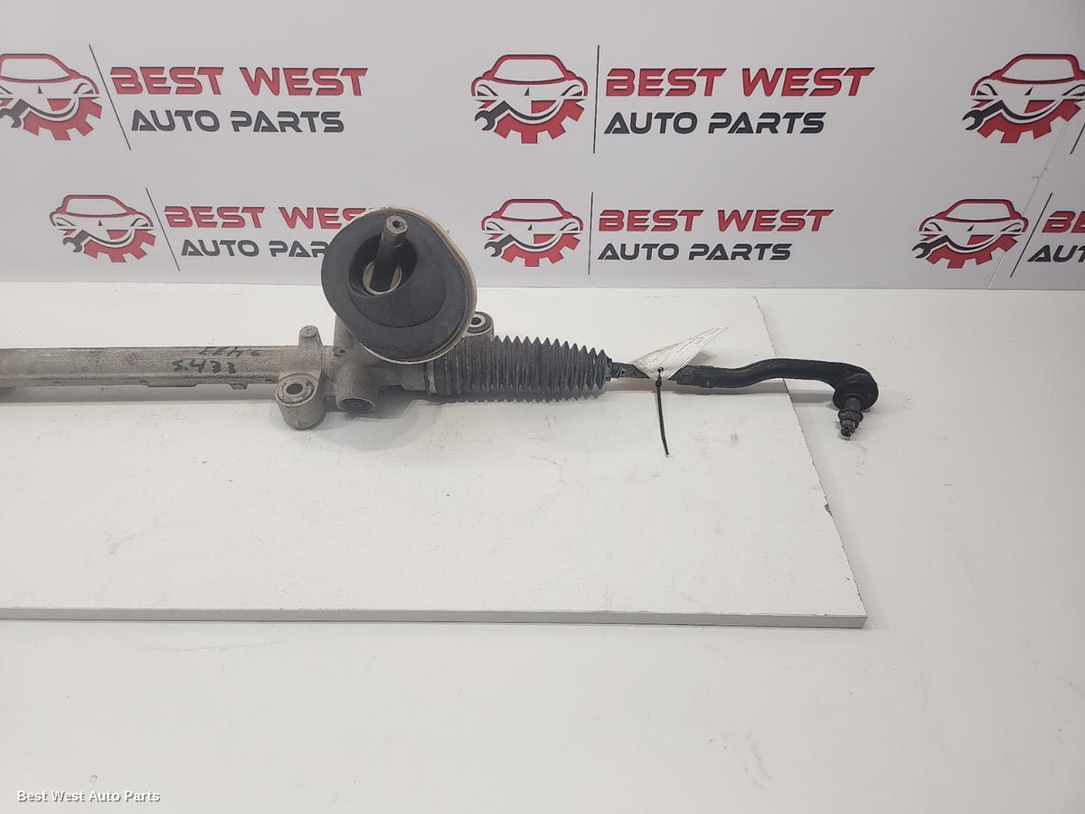 2013 FORD FIESTA Steering Box/Rack