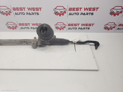 2013 FORD FIESTA Steering Box/Rack