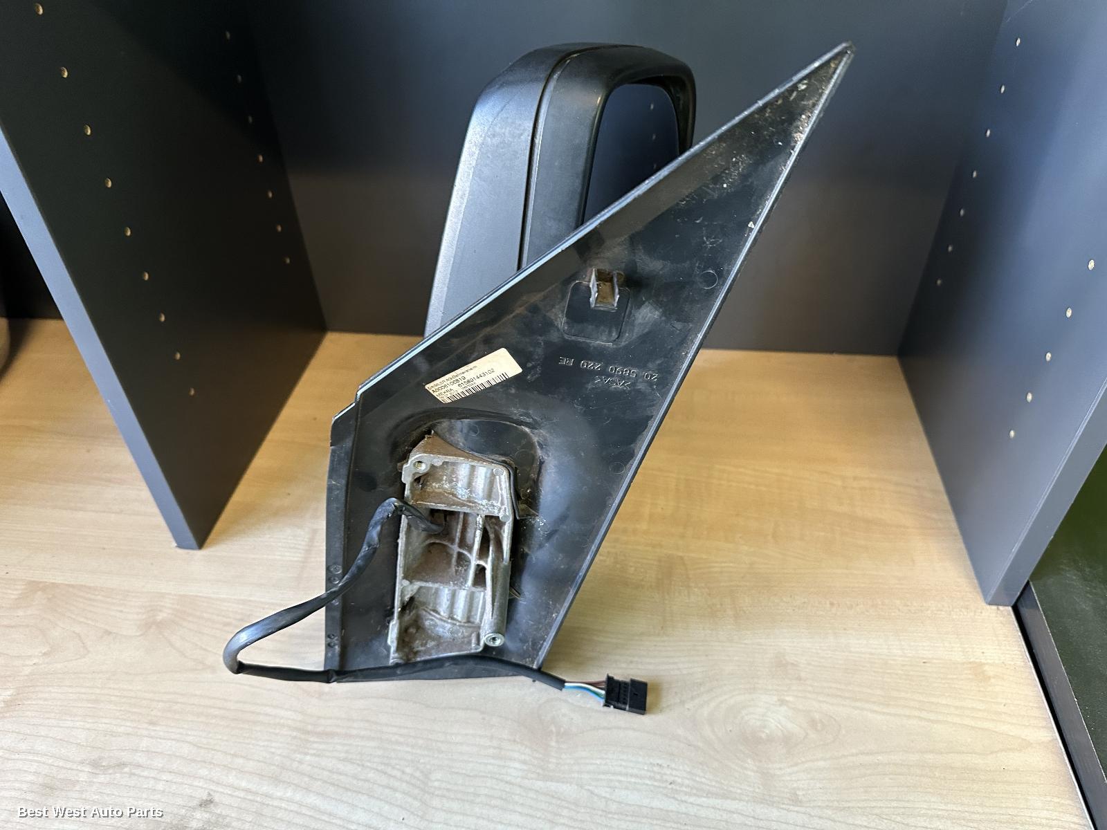2008 MERCEDES SPRINTER Right Door Mirror
