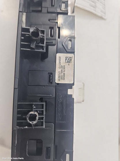 2020 KIA CERATO Pwr Dr Wind Switch