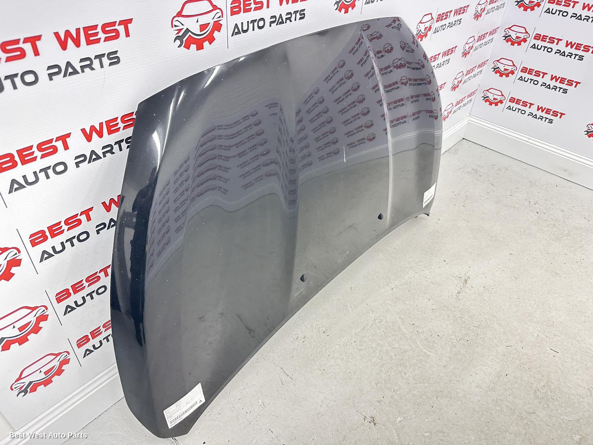 2016 MITSUBISHI MIRAGE Bonnet