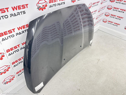 2016 MITSUBISHI MIRAGE Bonnet
