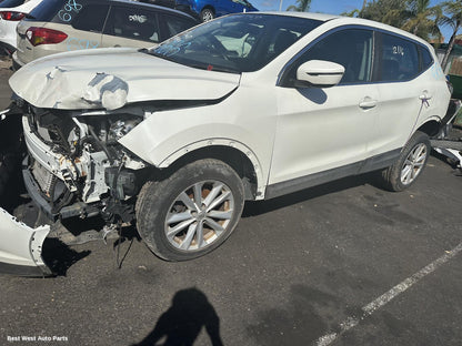 2016 NISSAN QASHQAI Interior Mirror
