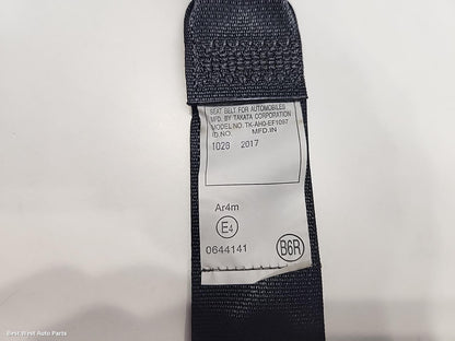 2018 TOYOTA COROLLA Seatbelt/Stalk
