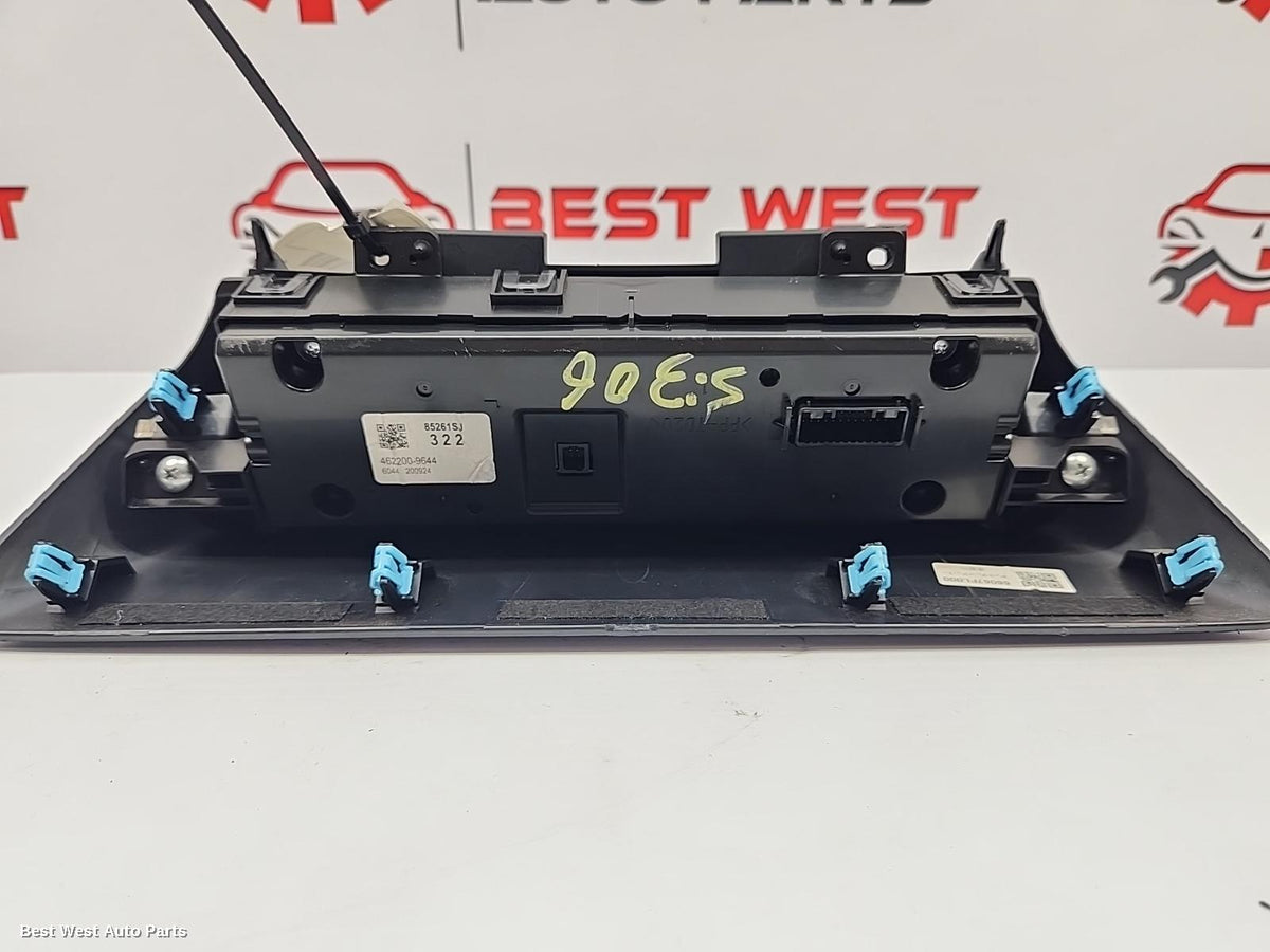 2020 SUBARU FORESTER Instrument Cluster