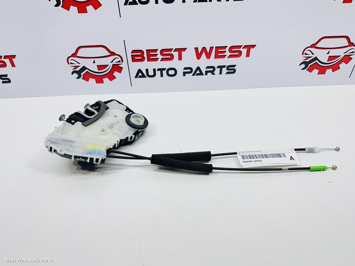 2022 TOYOTA COROLLA Door/Boot/Gate Lock