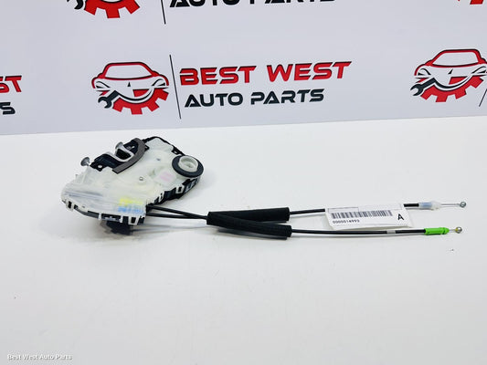 2022 TOYOTA COROLLA Door/Boot/Gate Lock