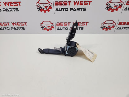 2018 MITSUBISHI ASX Seatbelt/Stalk